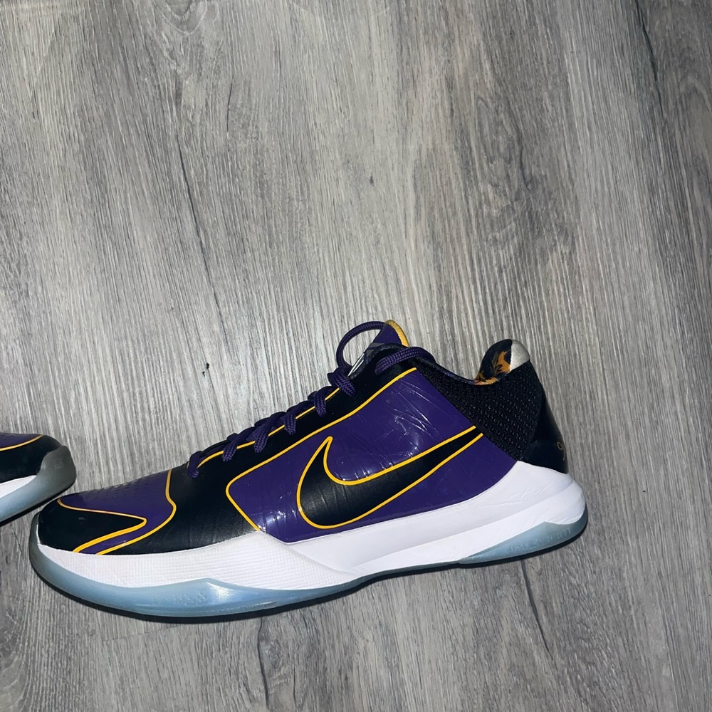Kobe Protro 5 “5x Champ”